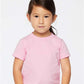Rabbit Skins 3301J Youth Juvy Tee - Front view
