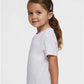Rabbit Skins 3301T Toddler Cotton Jersey Tee - Side view