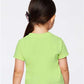 Rabbit Skins 3301T Toddler Cotton Jersey Tee - Back view
