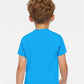 Rabbit Skins 3301T Toddler Cotton Jersey Tee - Back view