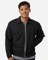 Red Kap JT22 Men's Waist Length Jacket - Front view