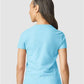 Gildan 64000L Women's Softstyle? T-Shirt - Back view