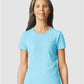Gildan 64000L Women's Softstyle? T-Shirt - Front view