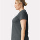 Gildan 2000L Women's Ultra Cotton? T-Shirt - Side view