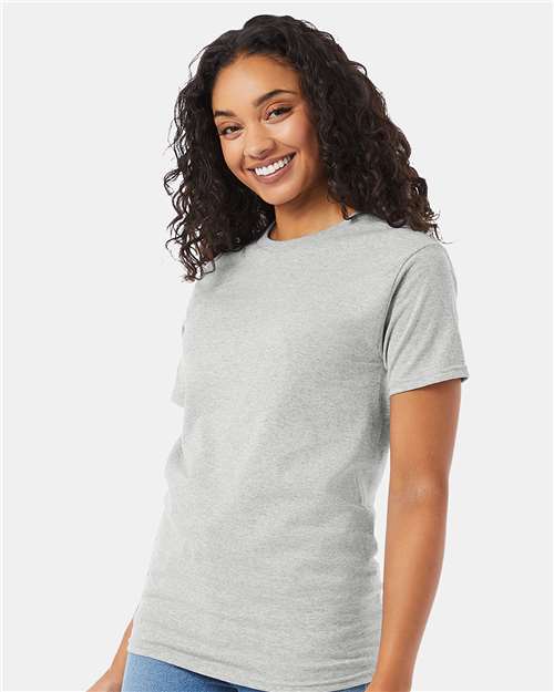 Hanes 5280 Unisex Essential-T T-Shirt - Side view