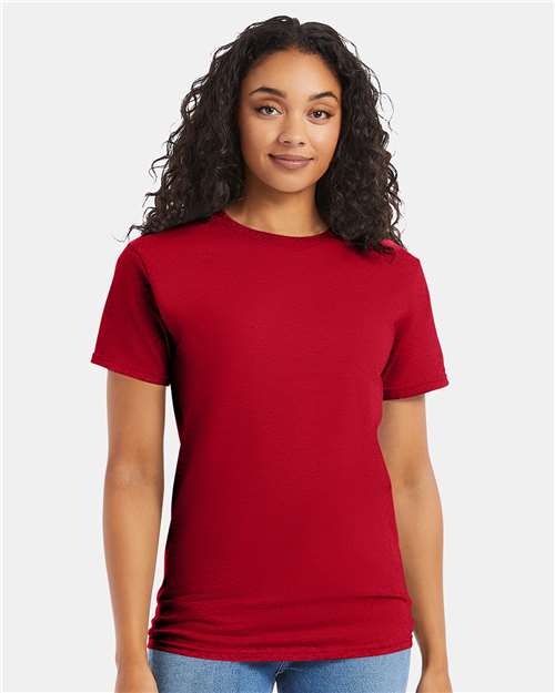 Hanes 5280 Unisex Essential-T T-Shirt - Front view