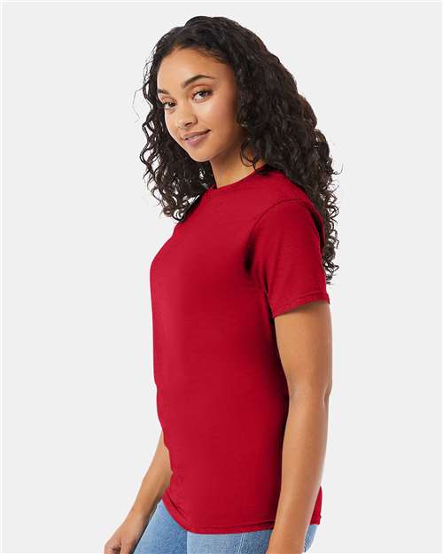 Hanes 5280 Unisex Essential-T T-Shirt - Side view