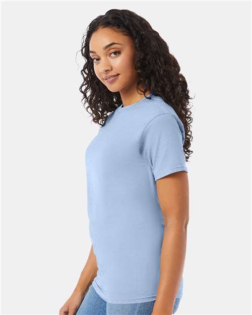 Hanes 5280 Unisex Essential-T T-Shirt - Side view