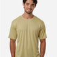 Badger 4120 Men's B-Core Sport Shoulders T-Shirt - Front view