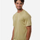 Badger 4120 Men's B-Core Sport Shoulders T-Shirt - Side view