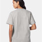 Hanes 5250 Unisex Authentic T-Shirt - Back view
