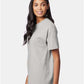 Hanes 5250 Unisex Authentic T-Shirt - Side view