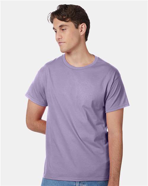 Hanes 5250 Unisex Authentic T-Shirt - Front view