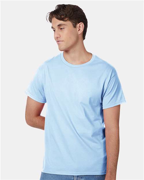 Hanes 5250 Unisex Authentic T-Shirt - Front view