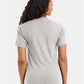 Hanes 5180 Unisex Beefy-T? T-Shirt - Back view