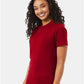 Hanes 5180 Unisex Beefy-T? T-Shirt - Side view