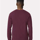 Gildan 2400 Unisex Ultra Cotton? Long Sleeve T-Shirt - Back view