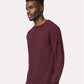 Gildan 2400 Unisex Ultra Cotton? Long Sleeve T-Shirt - Side view