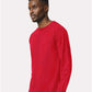 Gildan 2400 Unisex Ultra Cotton? Long Sleeve T-Shirt - Side view