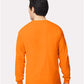 Gildan 2400 Unisex Ultra Cotton? Long Sleeve T-Shirt - Back view