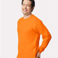 Gildan 2400 Unisex Ultra Cotton? Long Sleeve T-Shirt - Side view