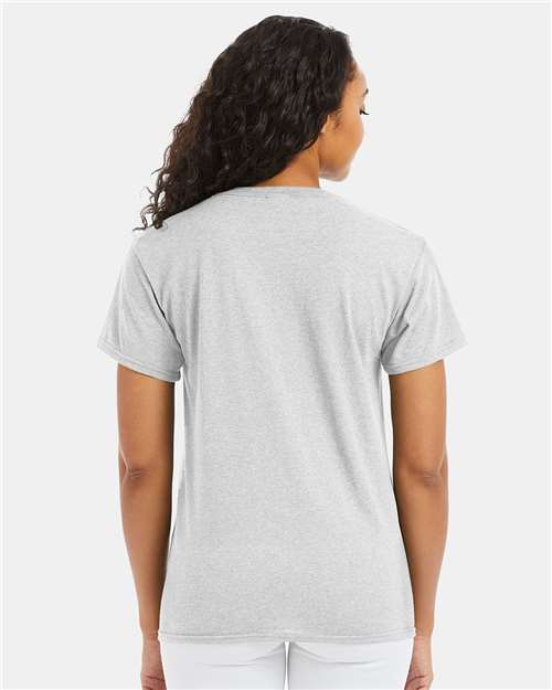 Hanes 5170 Unisex EcoSmart? T-Shirt - Back view
