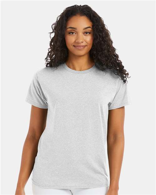 Hanes 5170 Unisex EcoSmart? T-Shirt - Front view