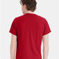 Hanes 5170 Unisex EcoSmart? T-Shirt - Back view