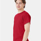 Hanes 5170 Unisex EcoSmart? T-Shirt - Side view