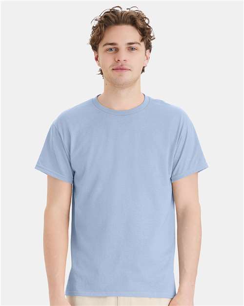 Hanes 5170 Unisex EcoSmart? T-Shirt - Front view