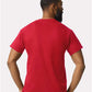 Gildan 2300 Unisex Mineral Wash Long Sleeve T-Shirt - Back view