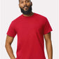 Gildan 2300 Unisex Mineral Wash Long Sleeve T-Shirt - Front view