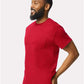 Gildan 2300 Unisex Mineral Wash Long Sleeve T-Shirt - Side view