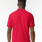 Gildan 8800 Women's Flowy Racerback Tank - Back view