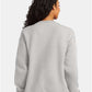 Hanes P160 Unisex EcoSmart? Crewneck Sweatshirt - Back view