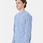 Hanes P160 Unisex EcoSmart? Crewneck Sweatshirt - Side view
