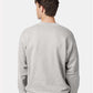 Hanes F260 Unisex Ultimate Cotton? Crewneck Sweatshirt - Back view