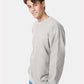 Hanes F260 Unisex Ultimate Cotton? Crewneck Sweatshirt - Side view