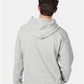 Hanes F170 Unisex Ultimate Cotton? Hooded Sweatshirt - Back view