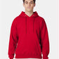 Hanes F170 Unisex Ultimate Cotton? Hooded Sweatshirt - Front view