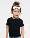 Rabbit Skins 3401 Infant Cotton Jersey Tee - Front view