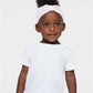 Rabbit Skins 3401 Infant Cotton Jersey Tee - Front view