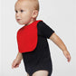 Rabbit Skins 4400 Infant Baby Rib Bodysuit - Side view