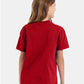 Hanes 5450 Youth Authentic T-Shirt - Back view