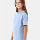 Hanes 5450 Youth Authentic T-Shirt - Side view