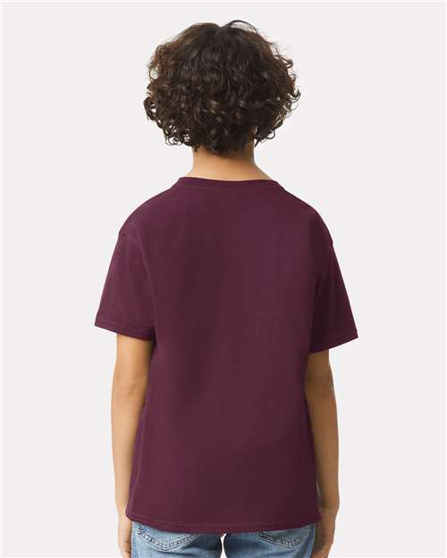 Gildan 2000B Youth Ultra Cotton? T-Shirt - Back view