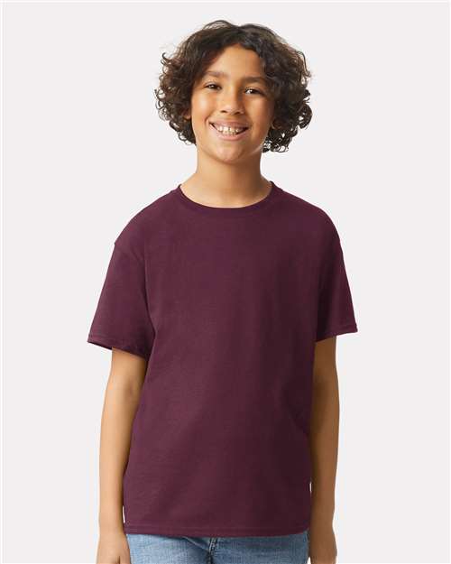 Gildan 2000B Youth Ultra Cotton? T-Shirt - Front view