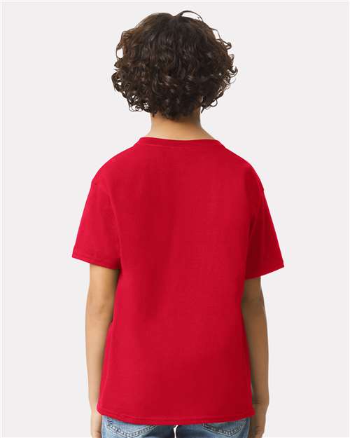 Gildan 2000B Youth Ultra Cotton? T-Shirt - Back view