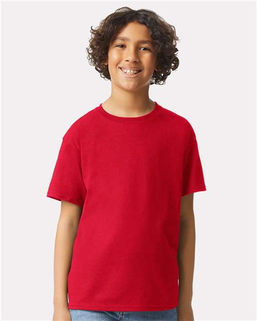 Gildan 2000B Youth Ultra Cotton? T-Shirt - Front view