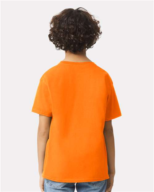 Gildan 2000B Youth Ultra Cotton? T-Shirt - Back view
